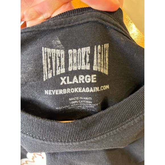 NBA Youngboy Graphic tee - Picture 3 of 4